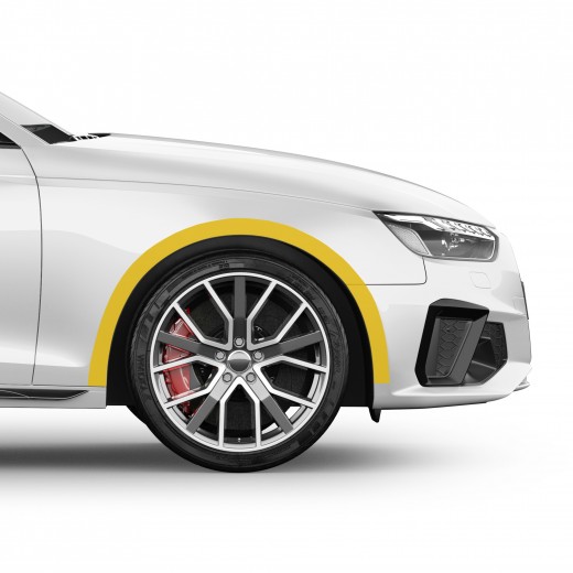 Set for soundproofing Expert front wheel arches