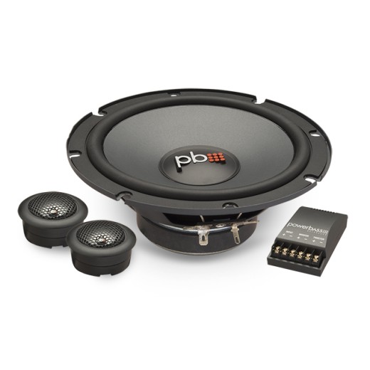 Powerbass OE-6C speakers