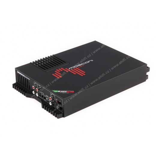 Amplifier Mosconi Gladen ONE 100.6