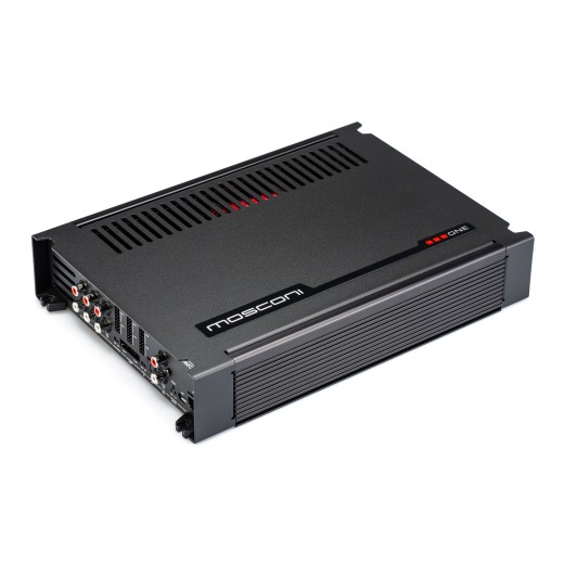 Amplifier with DSP Mosconi Gladen ONE 4|8DSP