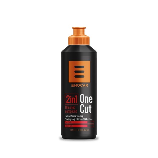 Polishing paste Ewocar One Cut (250 ml)