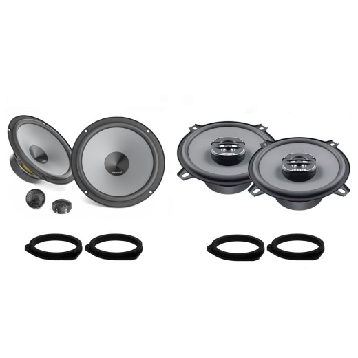 Speakers for Opel Calibra set no. 1