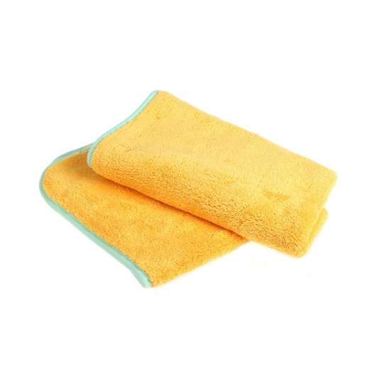 Dodo Juice Orange Plush - Drying Towel