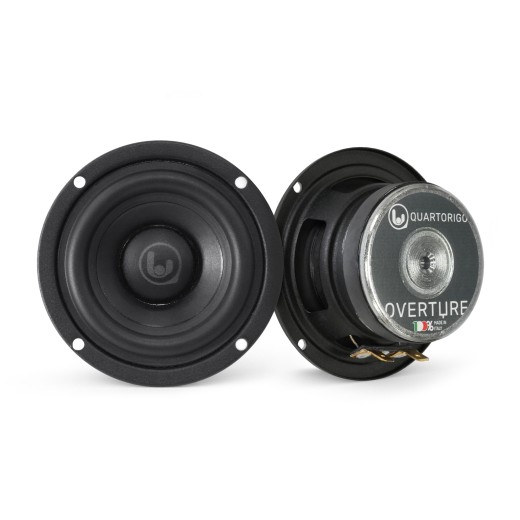 Speakers Quartorigo Overture Mid