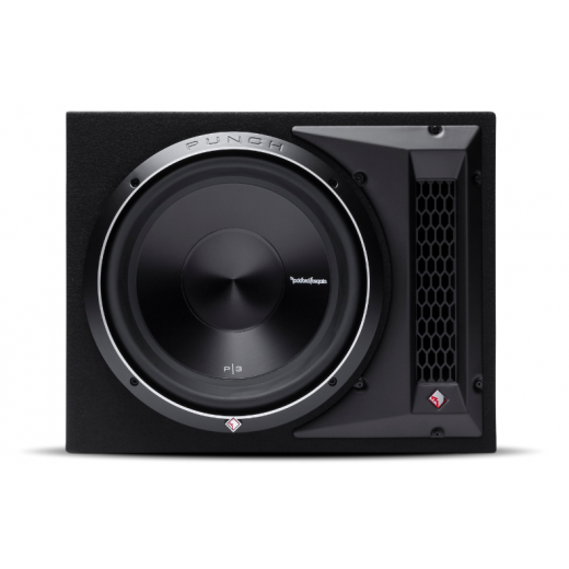 Boxed subwoofer Rockford Fosgate PUNCH P3-1X12