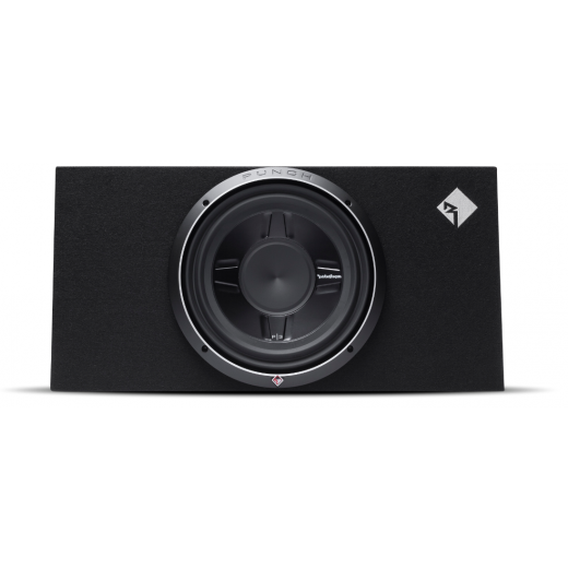 Boxed subwoofer Rockford Fosgate PUNCH P3S-1X12