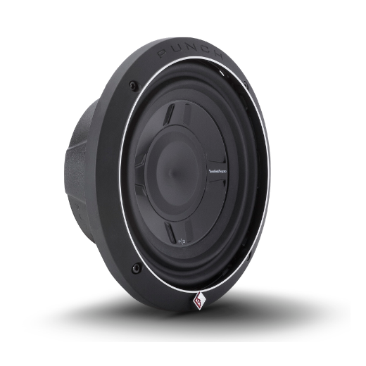 Rockford Fosgate PUNCH P3SD4-8 subwoofer