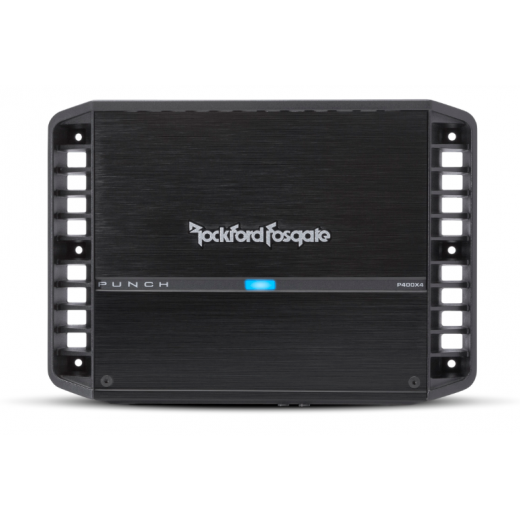 Rockford Fosgate PUNCH P400X4 amplifier