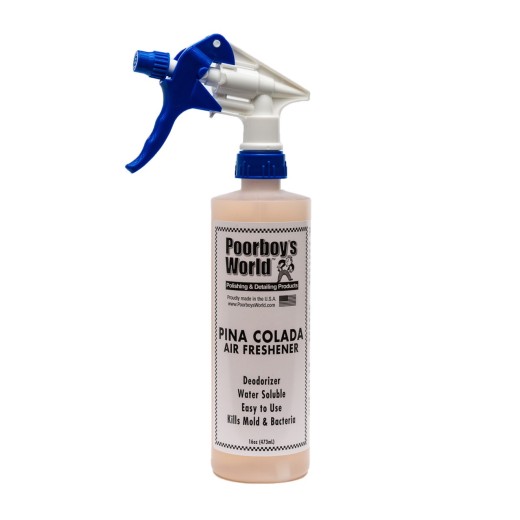 Poorboy's Air Freshener - Pina Colada (473ml)