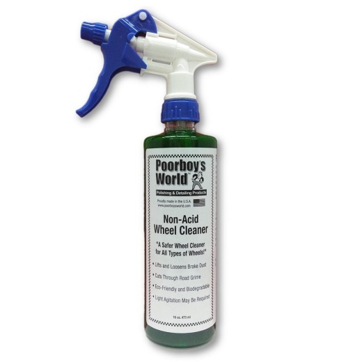 Poorboy's Non-Acid Wheel Cleaner (473 ml)