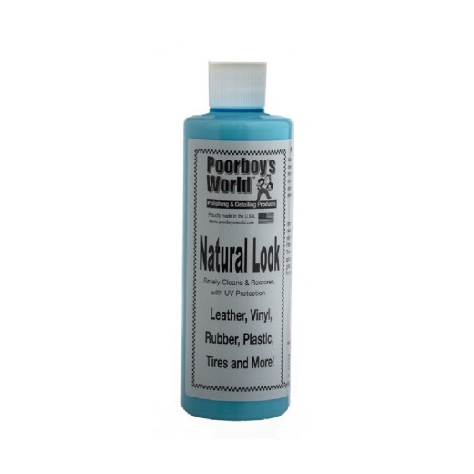 Poorboy's Natural Look Plastic Revitalizer (473 ml)