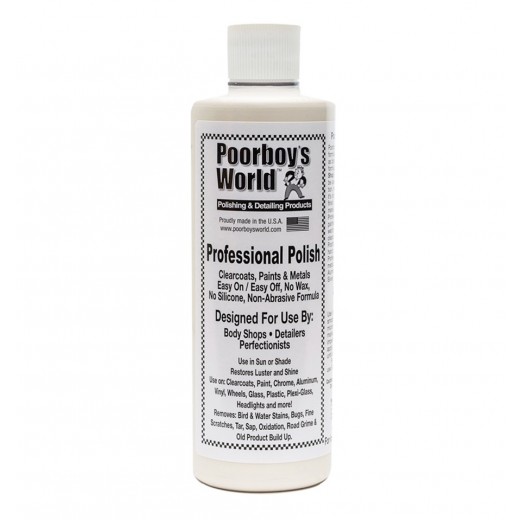 PPoorboy's Professional Polish Gentle Universal Cleaner (473 ml)