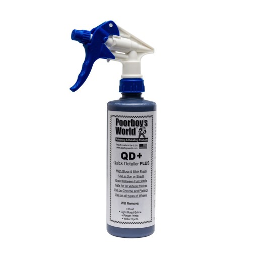 Poorboy's Quick Detailer Plus QD+ (473ml)