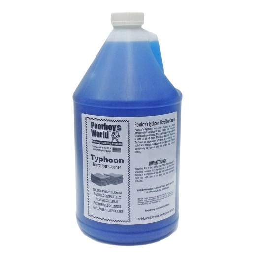 Poorboy's Typhoon Microfiber Cleaner (3.78L)
