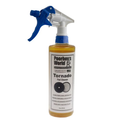 Poorboy's Tornado Pad Cleaner (473 ml)