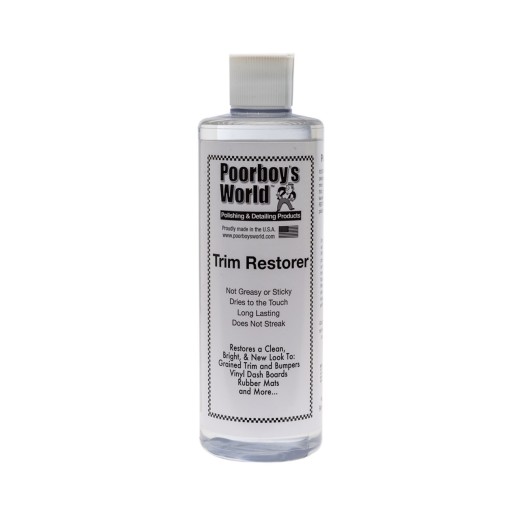 Poorboy's Trim Restorer (473 ml)