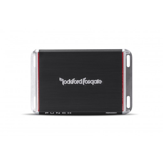 Rockford Fosgate PUNCH PBR300x1 amplifier