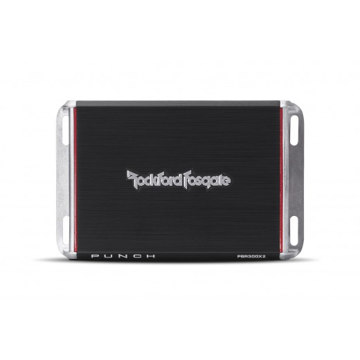 Rockford Fosgate PUNCH PBR300x2 amplifier