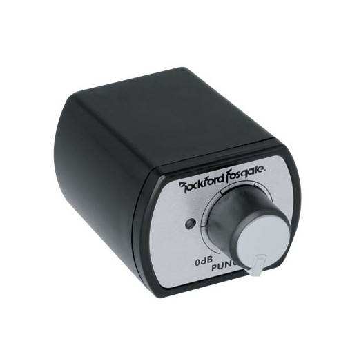 Rockford Fosgate PEQ remote control
