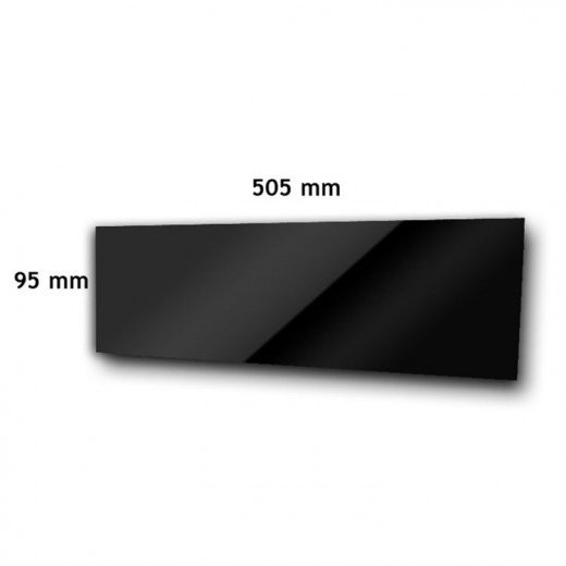 Plexiglas to cover the PERSX-03 sensors