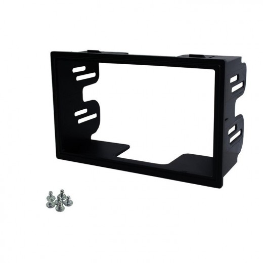 Car radio reduction frame for Skoda / Volkswagen / Seat / Ford