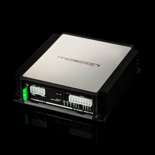 Mosconi Gladen PICO 4|8 DSP amplifier