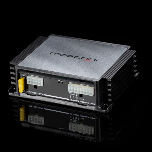 Mosconi Gladen PICO 6|8 DSP amplifier