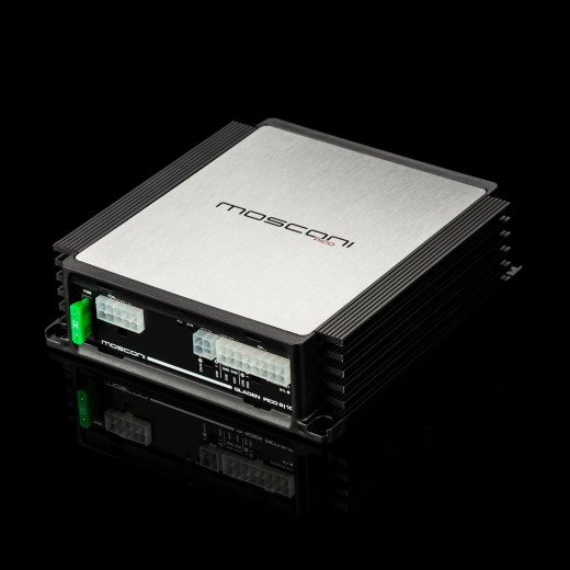 Mosconi Gladen PICO 8|10 DSP amplifier