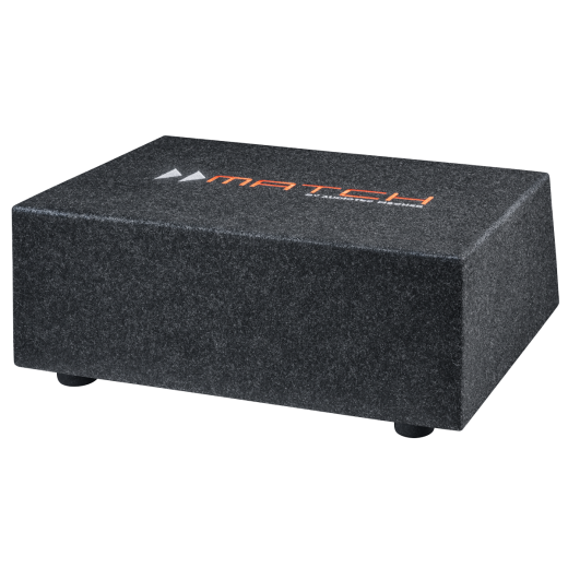 Subwoofer in box Match PP 10E-Q