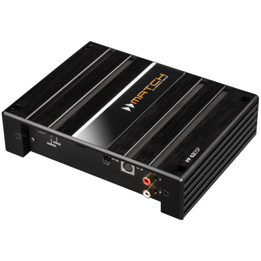 Amplifier with DSP Match PP 62DSP