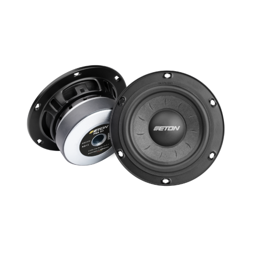 Eton PRA 80 speakers