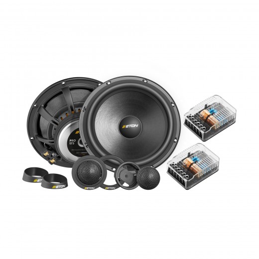 Eton PRO 175 speakers