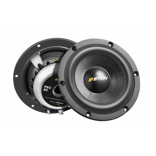 Eton PRO 80 speakers