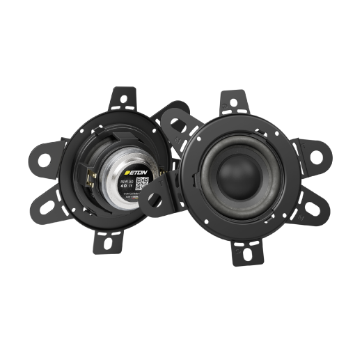 Eton PRW 50 speakers