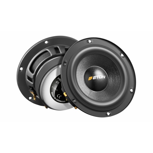 Eton PRW 80 speakers