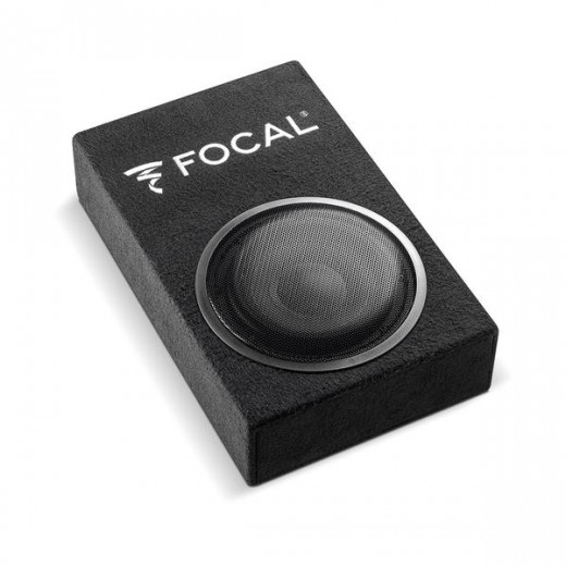 Subwoofer in a Focal PSB 200 box