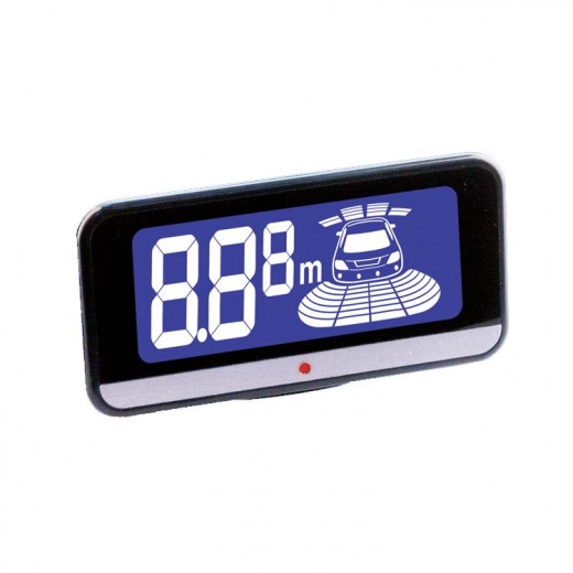 Parking assistant Steelmate PTS810V10 Metal