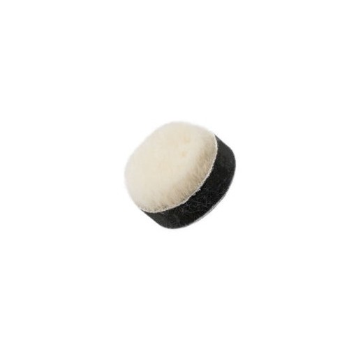 Flexipads Pro-Wool Detailing Velcro Spot Pad 30 Polishing Pad