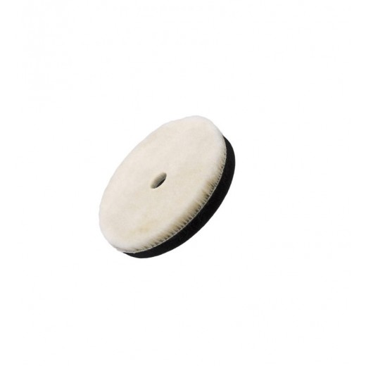 Flexipads Pro-Wool Detailing Velcro Pad 100 Polishing Leather