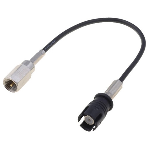 Antenna adapter Per.Pic. A9618 FME - RAKU II