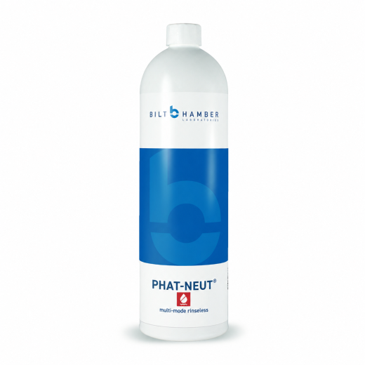 Bilt Hamber Phat-Neut Neutral Cleaner and Wash Concentrate for Heavily Soiled Cars (1 L)