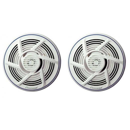 Pioneer TS-MR1640 speakers