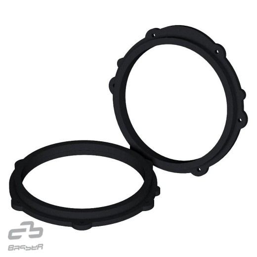 MDF reduction under speakers for Porsche Cayenne 3, Macan