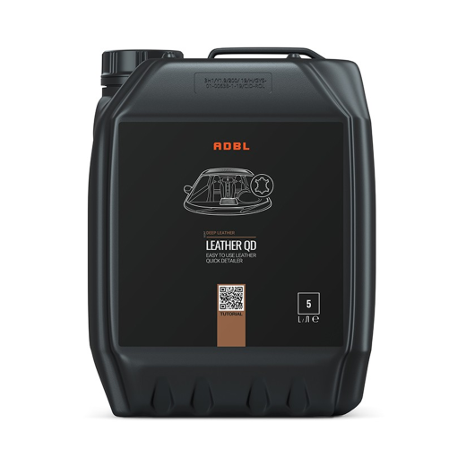 Leather preparation ADBL Leather QD (5 l)