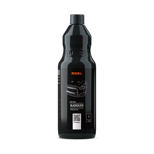 Plastic preparation ADBL BlackOuter (1000 ml)