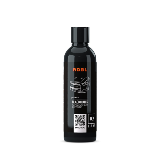 Plastic preparation ADBL BlackOuter (200 ml)