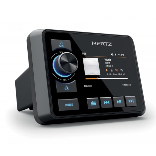 Hertz HMR 20 DAB+ digital media receiver