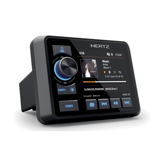 Hertz HMR 50 Digital Media Receiver