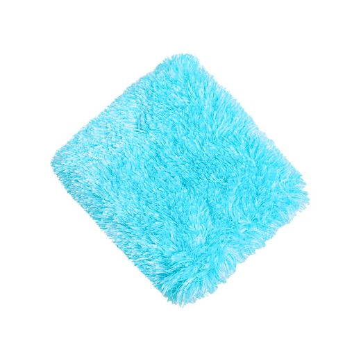 Purestar Creamy Wash Pad Ocean Blue Microfiber Sponge