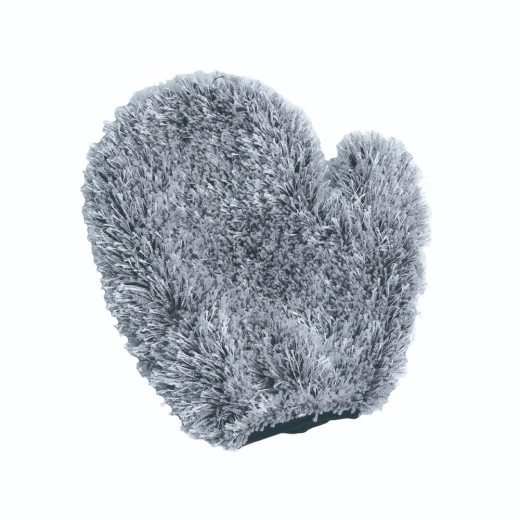 Purestar Double Twist Wheel Mitt Microfiber Wheel Wash Glove